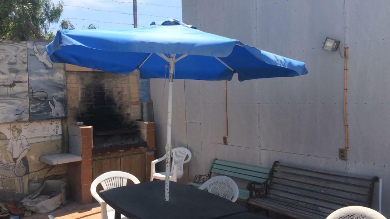 Cabanas Juan Gaviota Punta de Choros Esterno foto